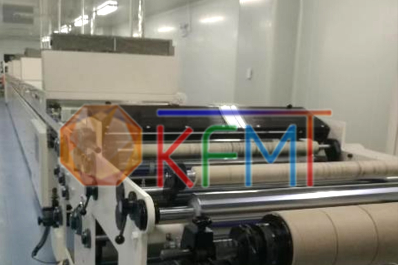 Casting molding machine (40 meters)
