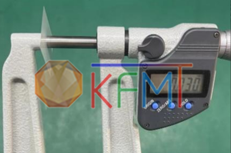 thirty μ M ultra-thin film