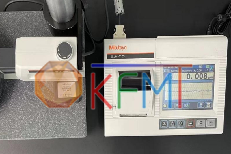 Roughness tester